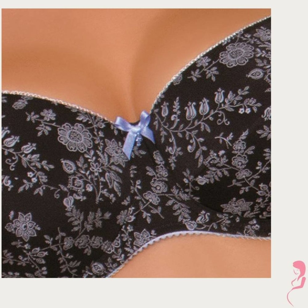 Op en Top Zwangerschapsbh / Voedingsbh Diana Op en Top Zwangerschapsbh / Voedingsbh Diana