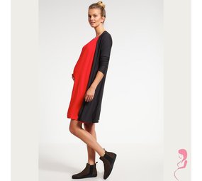 PomKin Zwangerschapsjurk Positiejurk Albane PomKin Zwangerschapsjurk Positiejurk Albane