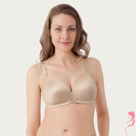 Bravado Zwangerschapsbh / Voedingsbh Bliss Chai