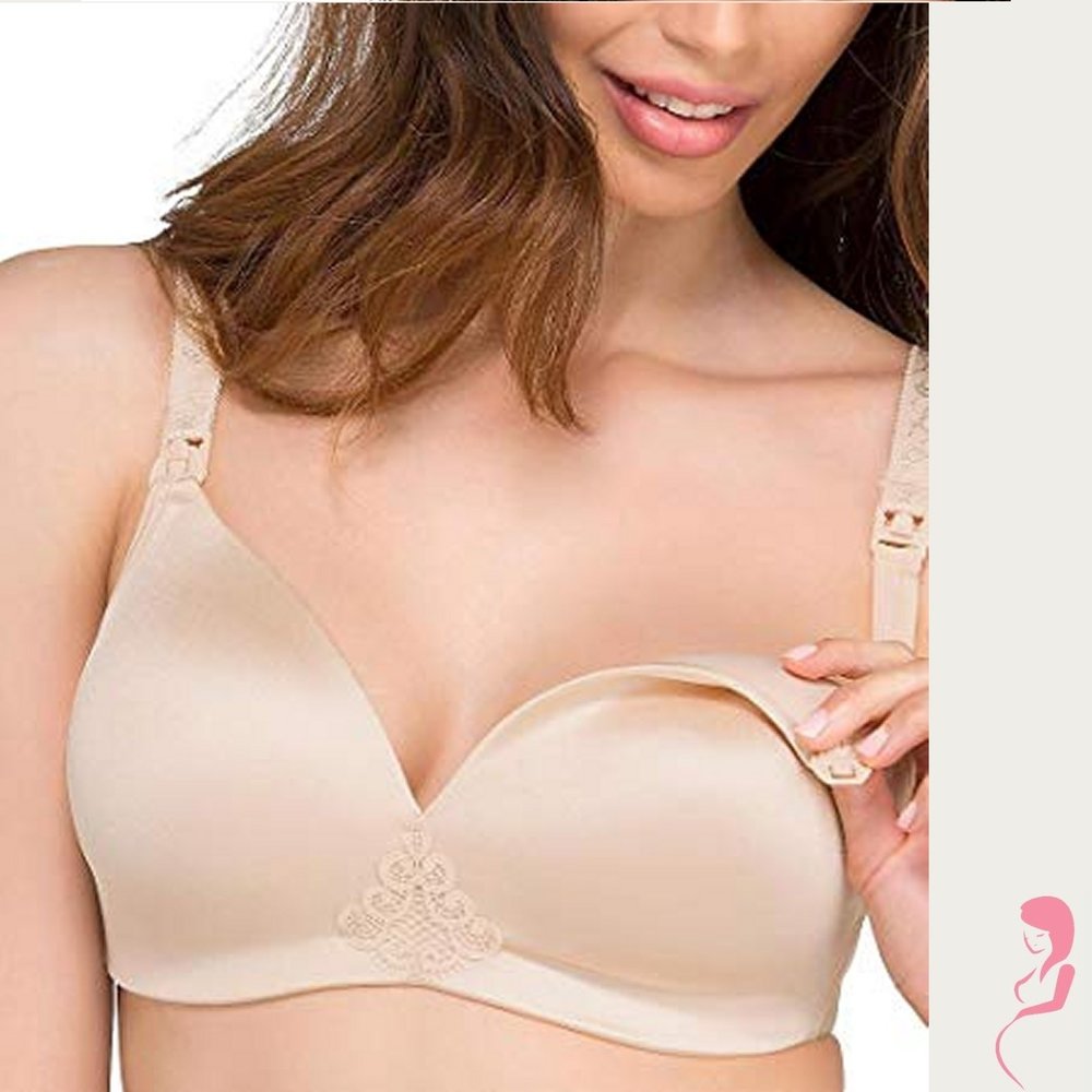 Bravado Zwangerschapsbh / Voedingsbh Bliss Chai