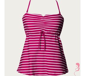 Boob ZwangerschapsTankinitop Boob Pink