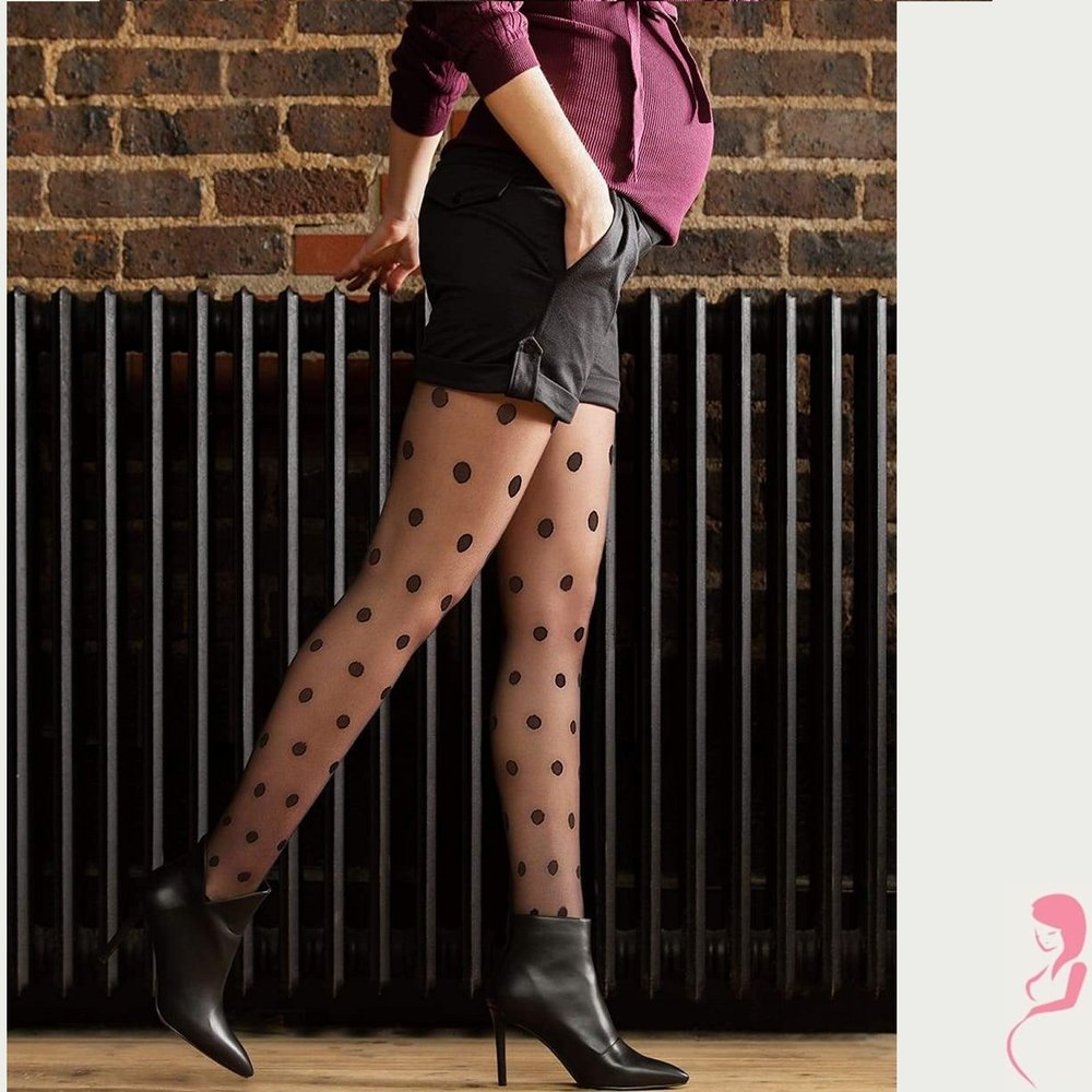 Cache Coeur Zwangerschapspanty Seduction Confetti Cache Coeur Zwangerschapspanty Seduction Confetti