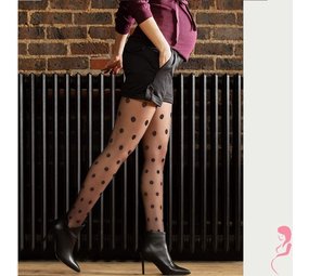 Cache Coeur Zwangerschapspanty  Seduction Confetti