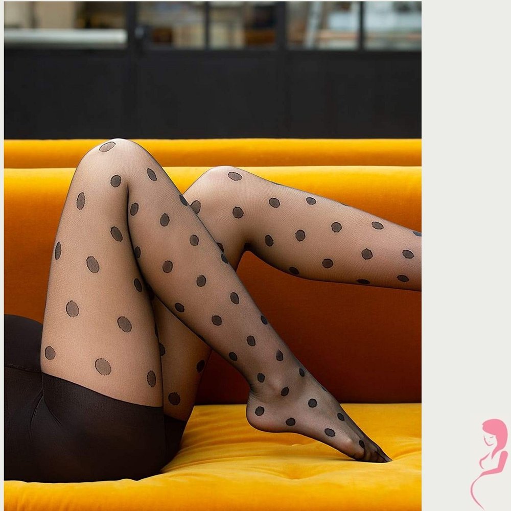 Cache Coeur Zwangerschapspanty Seduction Confetti Cache Coeur Zwangerschapspanty Seduction Confetti