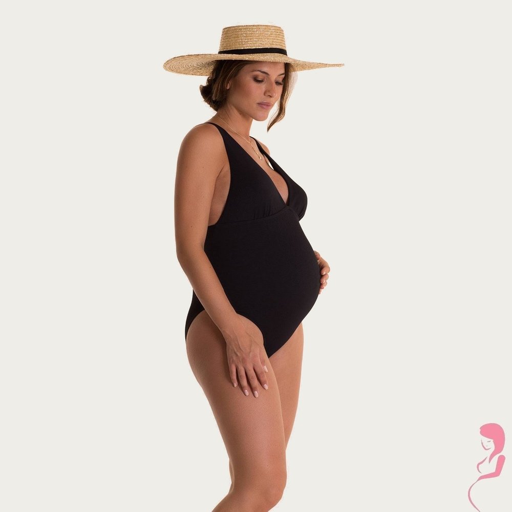 Pez D'or ZwangerschapsBadpak / PositieBadpak Beatriz Black Pez D'or ZwangerschapsBadpak / PositieBadpak Beatriz Black