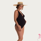 Pez D'or ZwangerschapsBadpak Beatriz Black