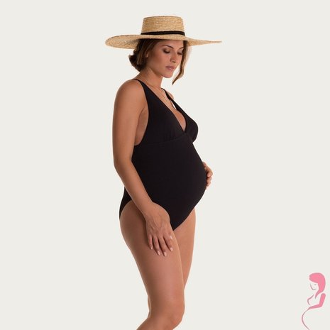 Pez D'or ZwangerschapsBadpak / PositieBadpak Beatriz Black Pez D'or ZwangerschapsBadpak / PositieBadpak Beatriz Black