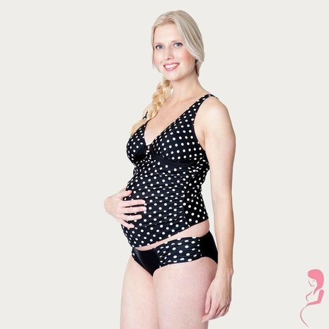 Petit Amour ZwangerschapsTankini / PositieTankini Amora Petit Amour ZwangerschapsTankini / PositieTankini Amora