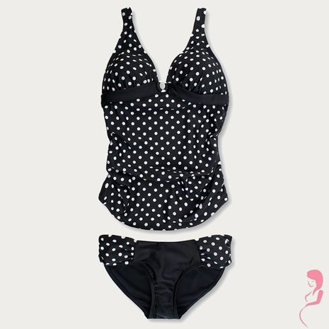 Petit Amour ZwangerschapsTankini / PositieTankini Amora Petit Amour ZwangerschapsTankini / PositieTankini Amora