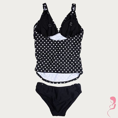 Petit Amour ZwangerschapsTankini / PositieTankini Amora Petit Amour ZwangerschapsTankini / PositieTankini Amora