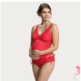 Petit Amour PositieTankini Ava Rood Petit Amour PositieTankini Ava Rood