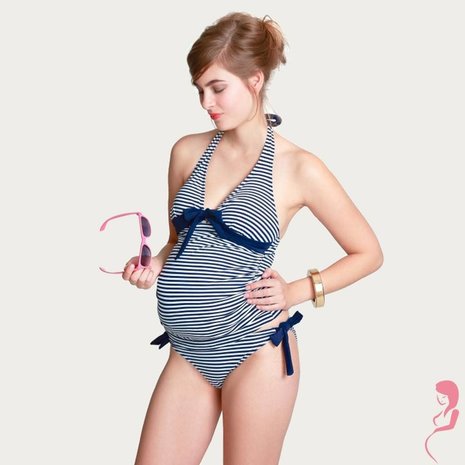 Petit Amour Zwangerschapstankini / Positietankini Annie Petit Amour Zwangerschapstankini / Positietankini Annie