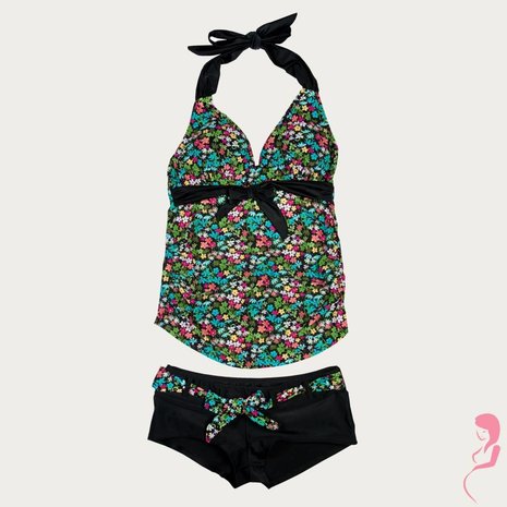 Petit Amour ZwangerschapsTankini Alberta Petit Amour ZwangerschapsTankini Alberta