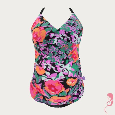 Petit Amour ZwangerschapsTankini / PositieTankini Amay Petit Amour ZwangerschapsTankini / PositieTankini Amay