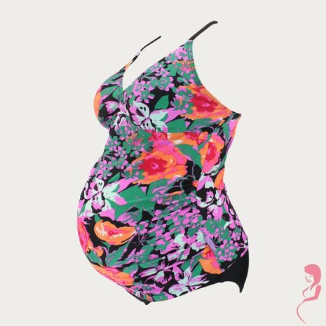 Petit Amour ZwangerschapsTankini / PositieTankini Amay Petit Amour ZwangerschapsTankini / PositieTankini Amay