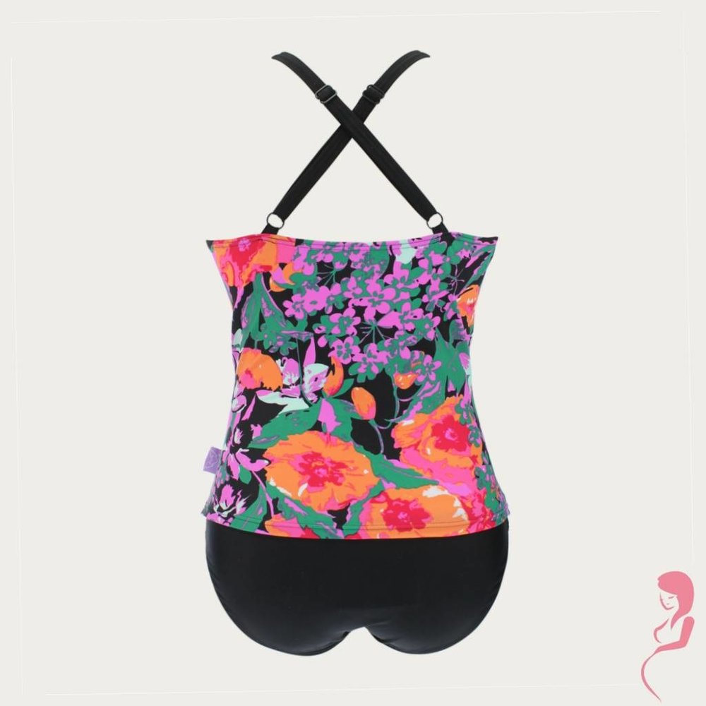 Petit Amour ZwangerschapsTankini / PositieTankini Amay Petit Amour ZwangerschapsTankini / PositieTankini Amay