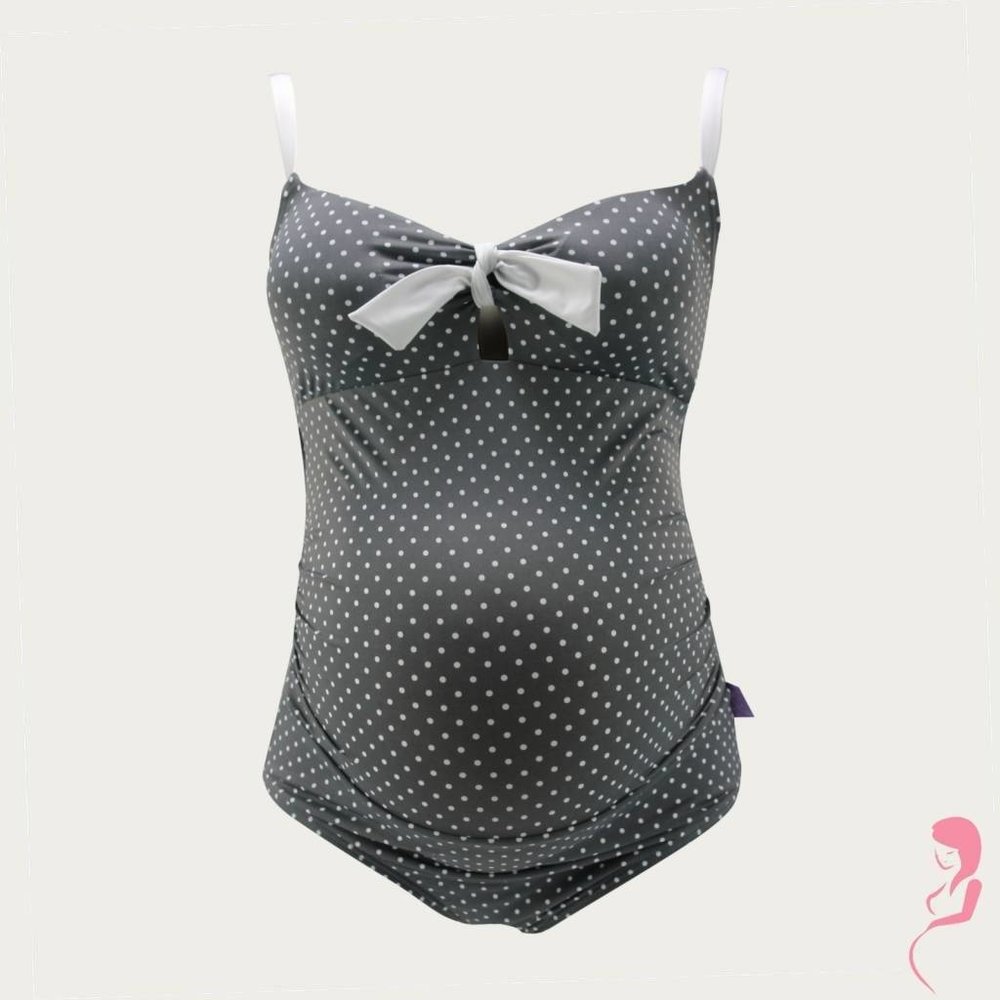 Petit Amour ZwangerschapsBadpak / PositieBadpak Antonie Grey Petit Amour ZwangerschapsBadpak / PositieBadpak Antonie Grey