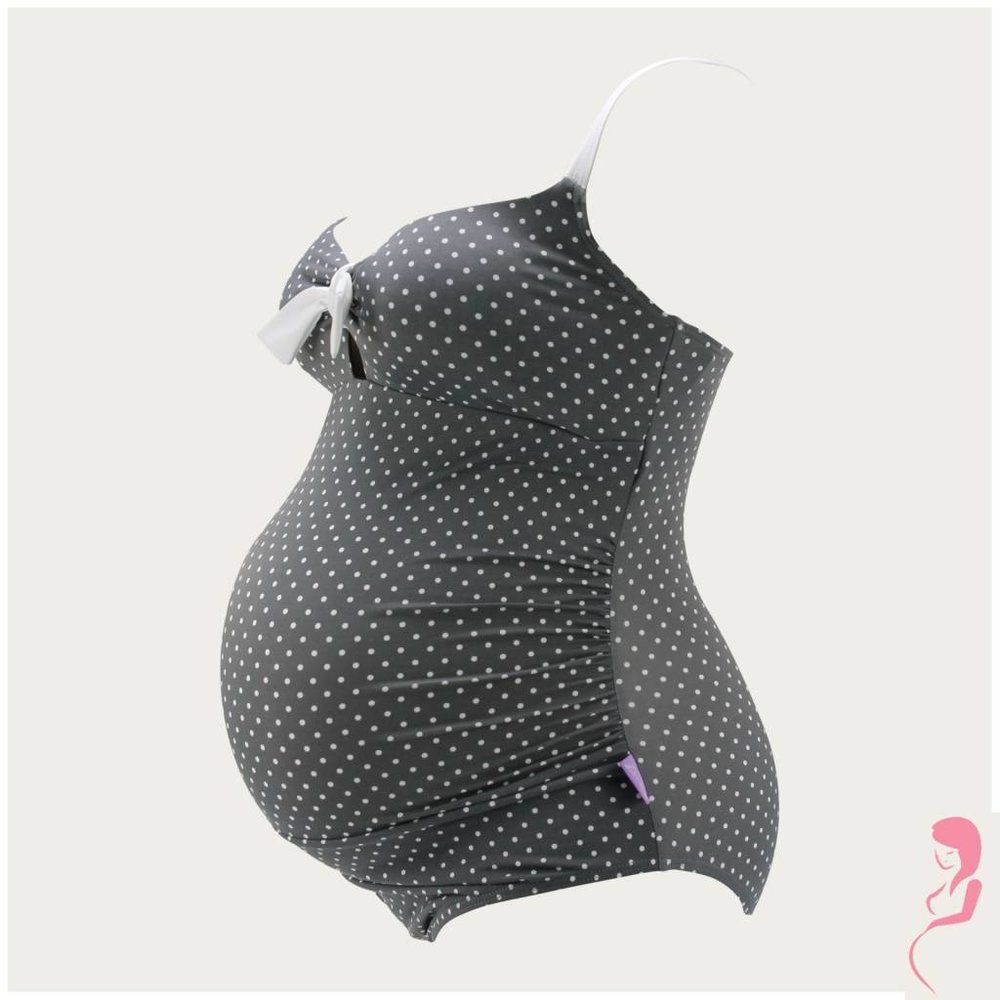 Petit Amour ZwangerschapsBadpak / PositieBadpak Antonie Grey Petit Amour ZwangerschapsBadpak / PositieBadpak Antonie Grey
