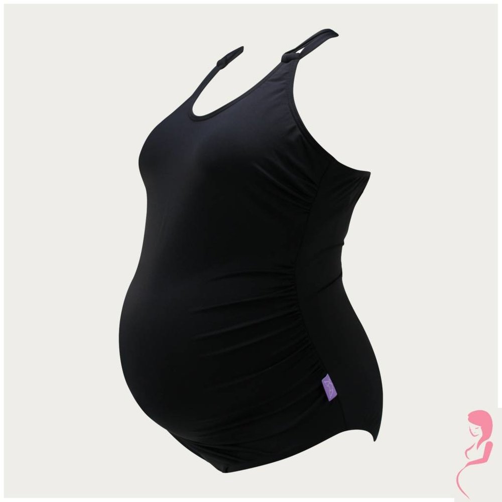 Petit Amour ZwangerschapsBadpak / PositieBadpak Anya Black Petit Amour ZwangerschapsBadpak / PositieBadpak Anya Black