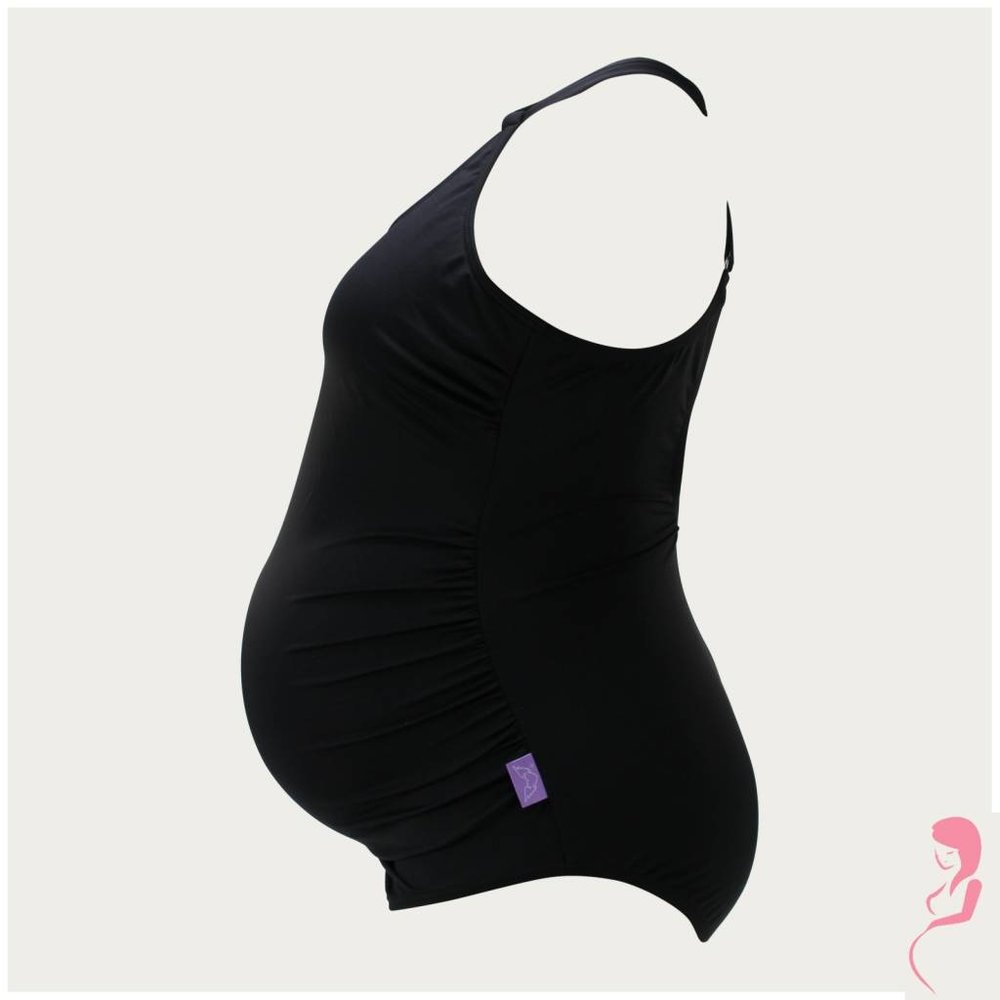 Petit Amour ZwangerschapsBadpak / PositieBadpak Anya Black Petit Amour ZwangerschapsBadpak / PositieBadpak Anya Black