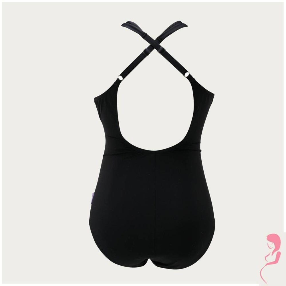 Petit Amour ZwangerschapsBadpak / PositieBadpak Anya Black Petit Amour ZwangerschapsBadpak / PositieBadpak Anya Black