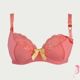 Cache Coeur Voedingsbh Lisa  Corail