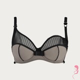 Cache Coeur Voedingsbh Carconne Grijs