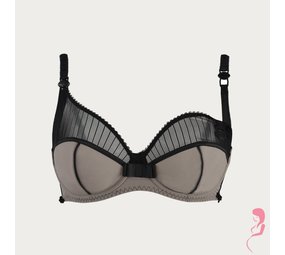 Cache Coeur Voedingsbh Carconne Grijs