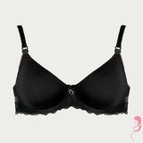 Cache Coeur Voedingsbh Dunes Noir