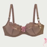 Cache Coeur Voedingsbh Lisa Vintage