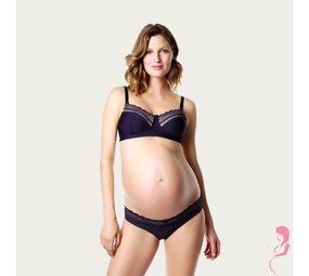 HOTmilk Slip Show Off Navy