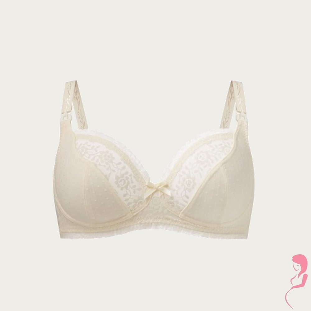Bravado Zwangerschapsbh / Voedingsbh Sumblime Vanilla Bravado Zwangerschapsbh / Voedingsbh Sumblime Vanilla