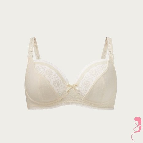 Bravado Zwangerschapsbh / Voedingsbh Sumblime Vanilla Bravado Zwangerschapsbh / Voedingsbh Sumblime Vanilla