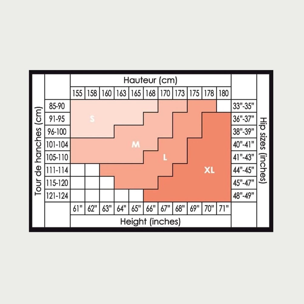 Cache Coeur Zwangerschapspanty Summer Huidskleur teenloos