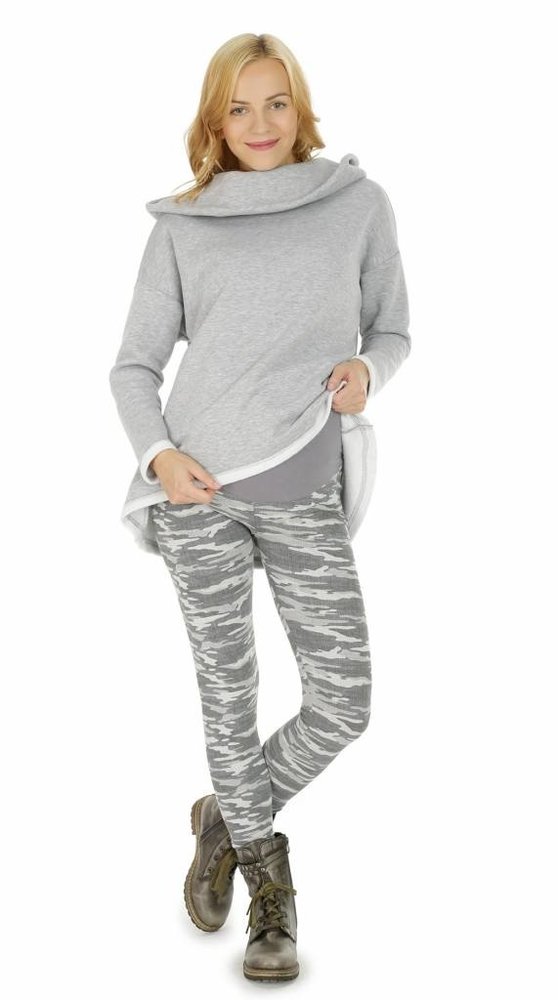 Op en Top Zwangerschapslegging Positielegging Eve