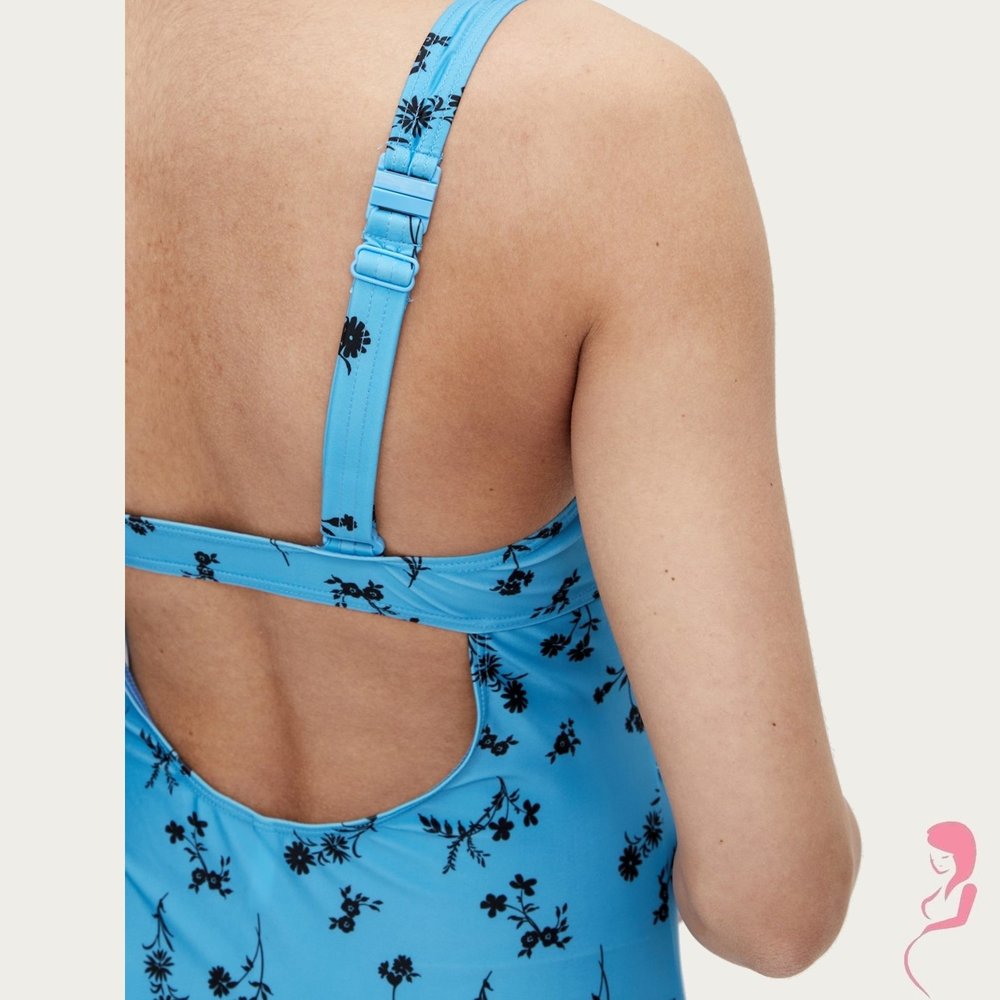 Mamalicious ZwangerschapsBadpak Azure Blue Mamalicious ZwangerschapsBadpak Azure Blue