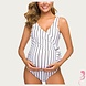 Op en Top ZwangerschapsBadpak / PositieBadpak Rosanne Stripe Op en Top ZwangerschapsBadpak / PositieBadpak Rosanne Stripe
