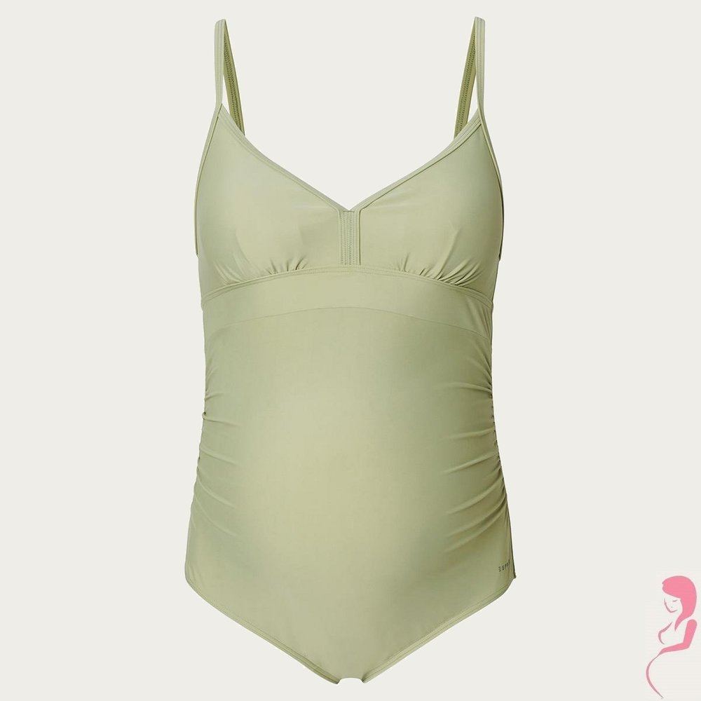 Esprit Zwangerschapsbadpak Positiebadpak Real Olive