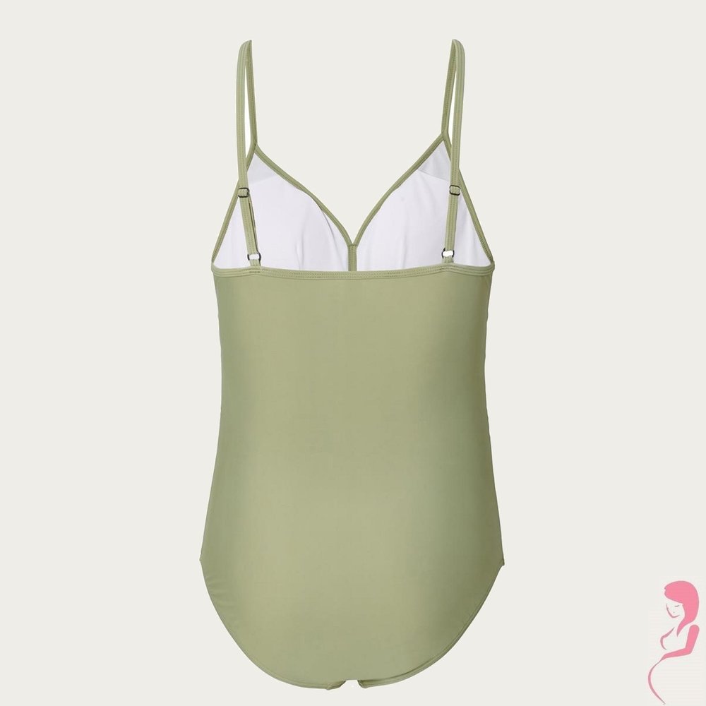 Esprit Zwangerschapsbadpak Positiebadpak Real Olive
