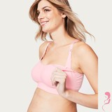 Cake Lingerie Zwangerschaps Meegroeibh Cotton Candy Pink