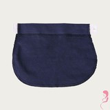 Op en Top Broek  Verlenger met Blauwe Stof