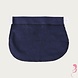 Op en Top Broek Verlengstuk / Verlenger Blauwe stof Op en Top Broek Verlengstuk / Verlenger Blauwe stof