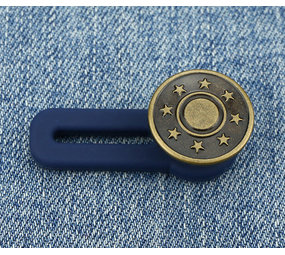 Op en Top Broek  Verlenger brons Sterren