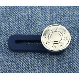 Op en Top Broek  Verlenger Zilver Sterren