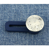 Op en Top Broek  Verlenger Zilver Stars