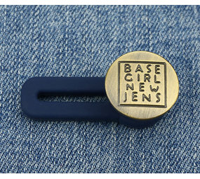 Op en Top Broek  Verlenger Brons  Base Girl