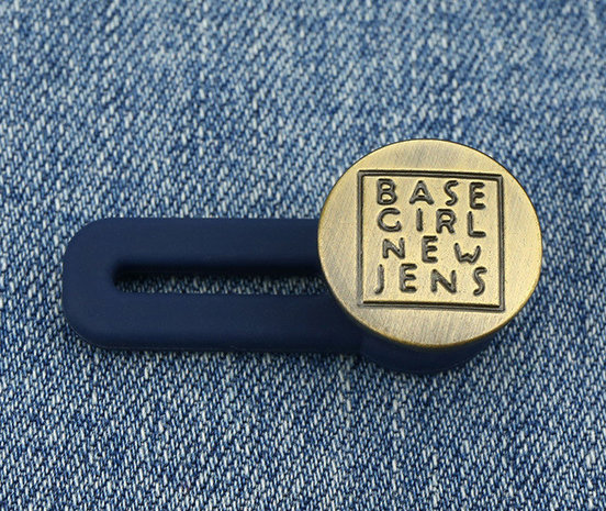 Op en Top Broek Verlengstuk / Verlenger Brons Base Girl Op en Top Broek Verlengstuk / Verlenger Brons Base Girl