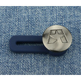 Op en Top Broek  Verlenger Zilver  Moviestar