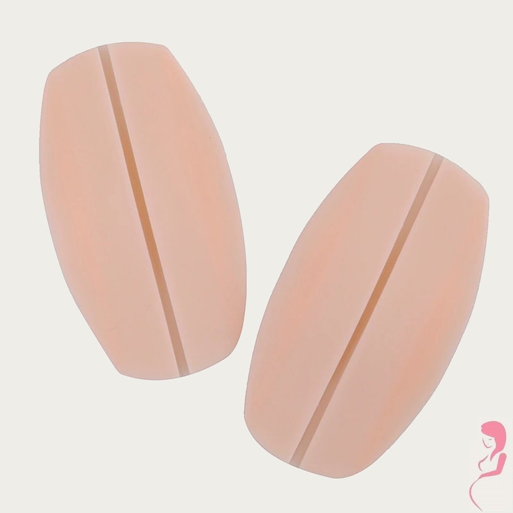 Op en Top Beha Schouderbeschermer Huidskleur Op en Top Beha Schouderbeschermer Huidskleur