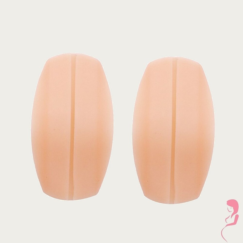 Op en Top Beha Schouderbeschermer Huidskleur Op en Top Beha Schouderbeschermer Huidskleur